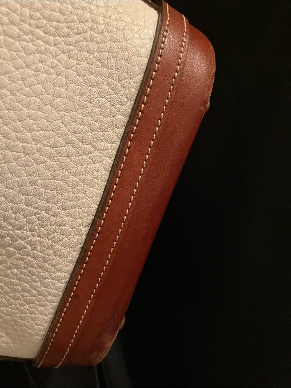 RARE Dooney and Bourke R79 Mini Spectator Crossbody from the Cavalry Collection - Picture 8 of 16